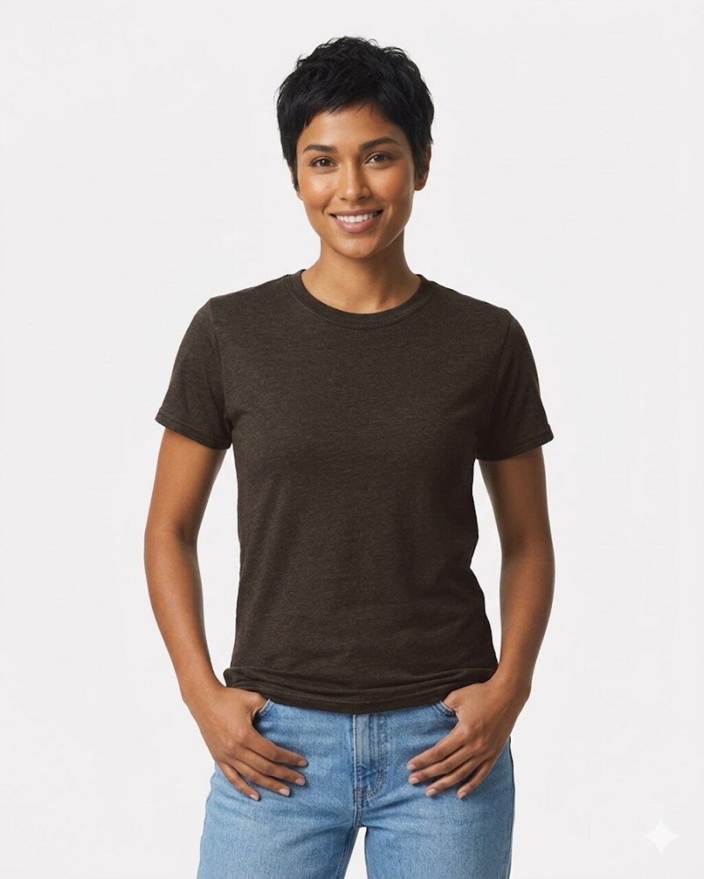 8 Pack: Gildan® Ultra Cotton Crewneck Short Sleeve T-Shirt 100% US Cotton for Custom Printing & Promotional Use Blank Tee